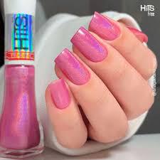 ESMALTE HITS 8ML HOLOGRAFICO PREMIUM HES