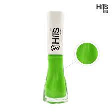 ESMALTE HITS 8ML PEROLADO GRWM