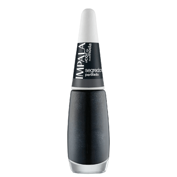 ESMALTE IMPALA 7,5ML A COR DA MODA PEROL