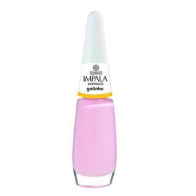ESMALTE IMPALA CREMOSO GATINHA