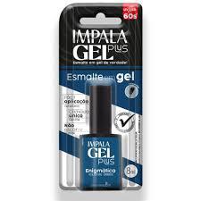 ESMALTE IMPALA GEL PLUS ENIGMATICA BLIST