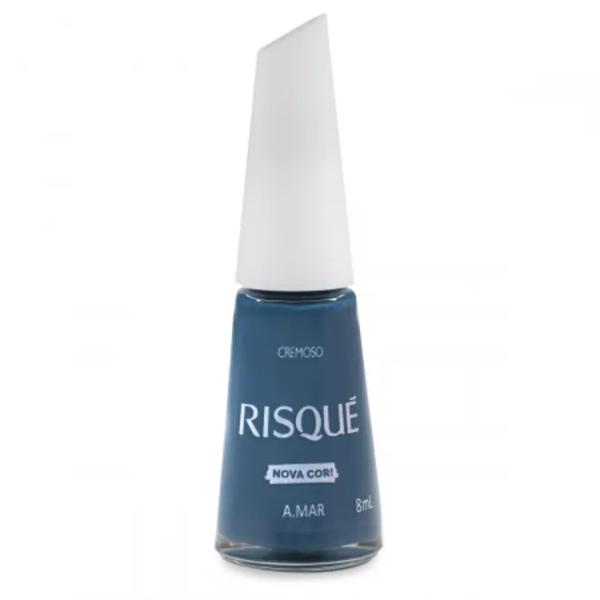 ESMALTE RISQUE 8ML AMAR