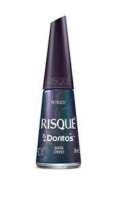 ESMALTE RISQUE BL DORITOS NADA OBVIO