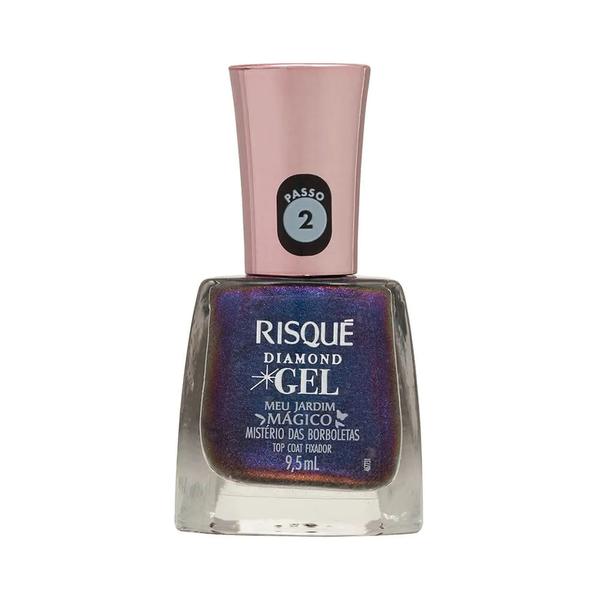 ESMALTE RISQUE DIAMOND MISTERIO BORBOLET