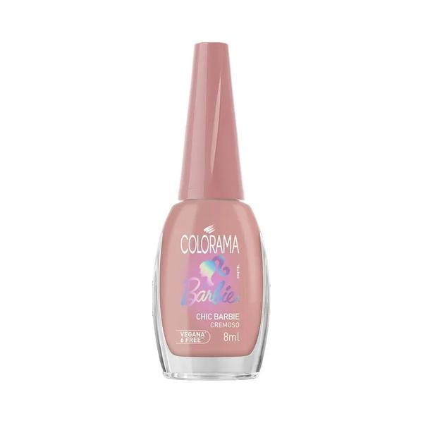 ESMALTE COLORAMA BARBIE CHIC BARBIE