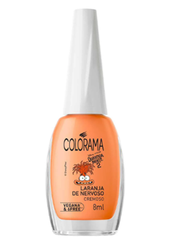 ESMALTE COLORAMA BL DIVERTIDAMENTE LARAN