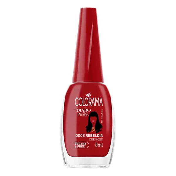 ESMALTE COLORAMA DIABO VESTE PRADA DOCE