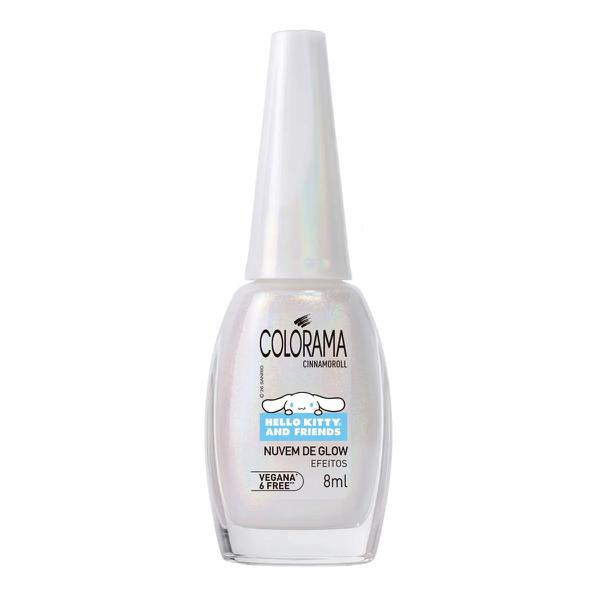 ESMALTE COLORAMA HELLO KITTY NUVEM DE GL