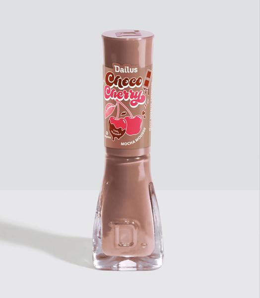 ESMALTE DAILUS CHOCO CHERRY MOCHA MOUSSE