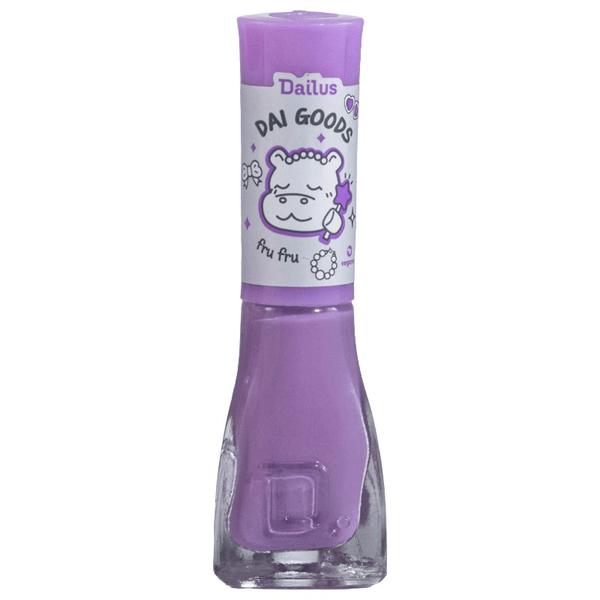 ESMALTE DAILUS DAI GOODS FRU FRU