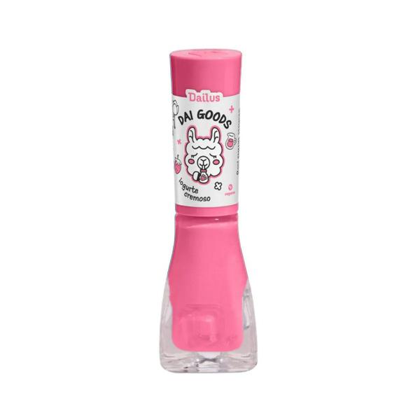 ESMALTE DAILUS DAI GOODS IOGURTE CREMOSO
