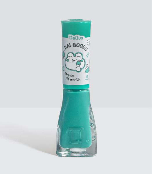 ESMALTE DAILUS DAI GOODS SORVETE DE MENT