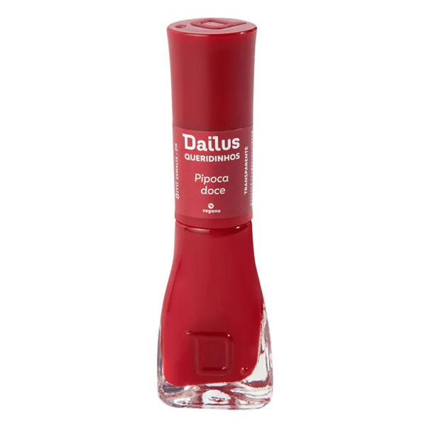 ESMALTE DAILUS PIPOCA DOCE