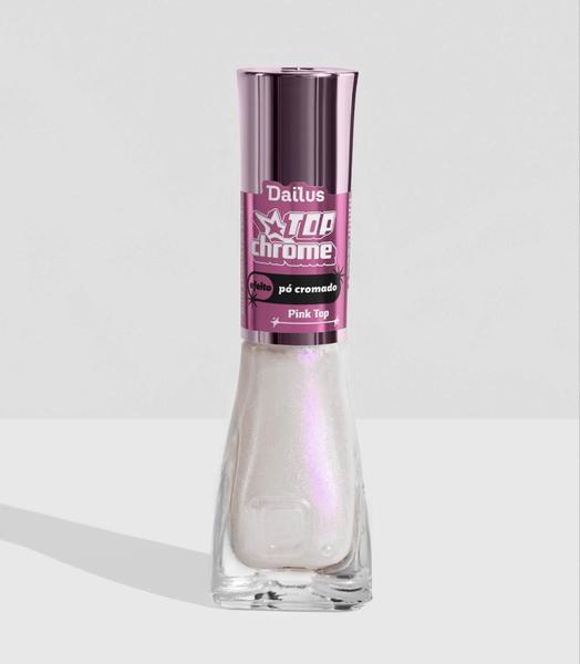 ESMALTE DAILUS TOP COAT PINK TOP