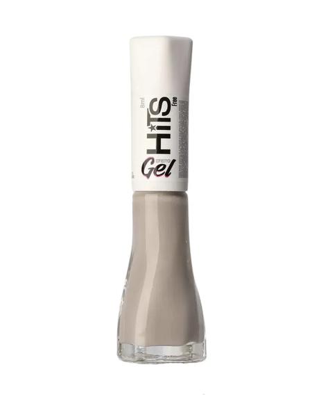 ESMALTE HITS CREMOSO CINZA CLASSICO