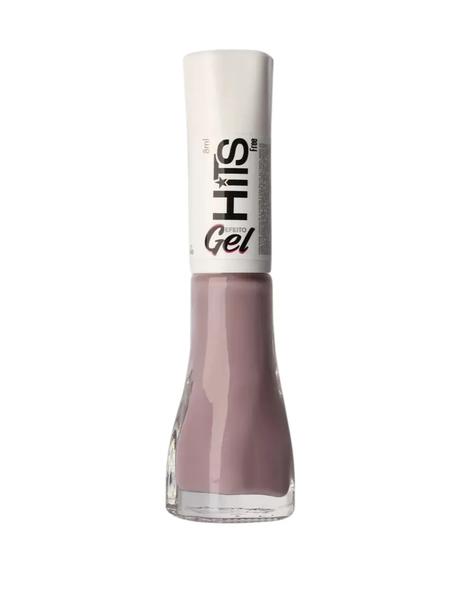 ESMALTE HITS CREMOSO LILAS MAUVE