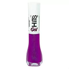 ESMALTE HITS PEROLADO ROXO ICONICO