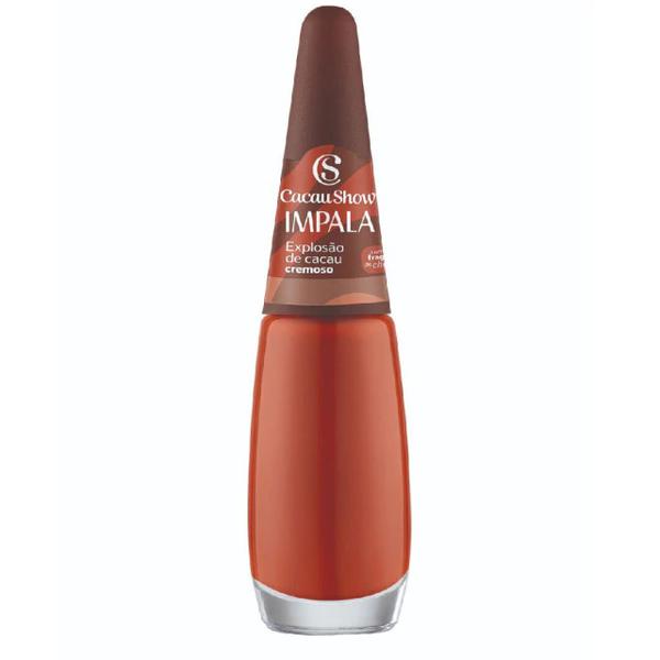 ESMALTE IMPALA CACAU SHOW EXPLOSAO DE CA