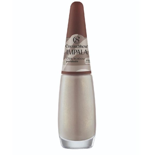 ESMALTE IMPALA CACAU SHOW PEROLADO OPS A