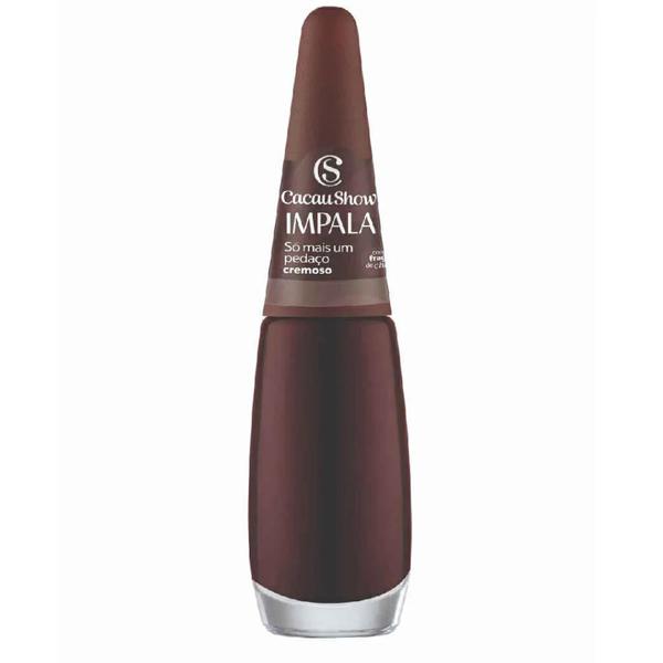 ESMALTE IMPALA CACAU SHOW SO MAIS UM PED