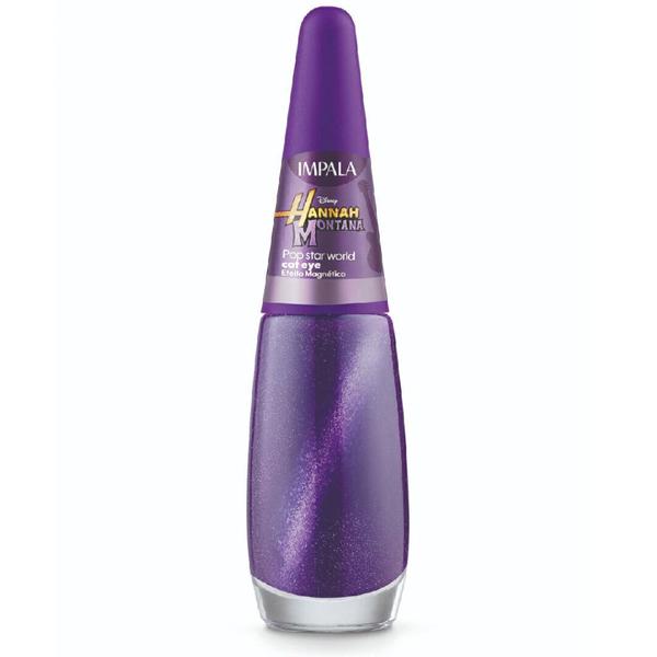 ESMALTE IMPALA DISNEY HANNAH MONTANA CAT