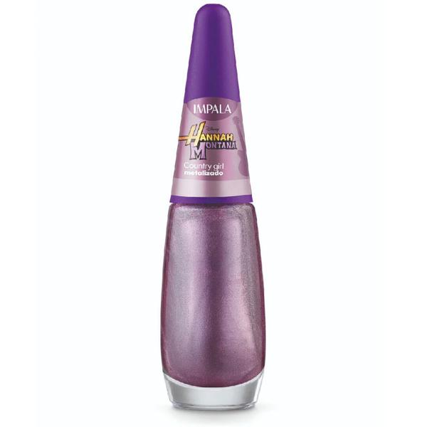 ESMALTE IMPALA DISNEY HANNAH MONTANA MET