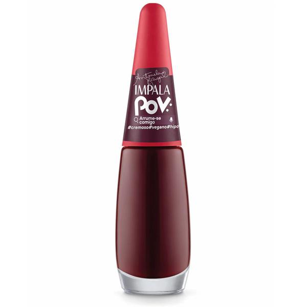 ESMALTE IMPALA POV ARRUME SE COMIGO