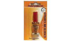 ESMALTE NUTRYDERM BL CASCO DE CAVALO