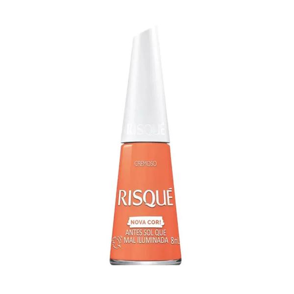ESMALTE RISQUE ANTES SOL QUE MAL ILUMINA
