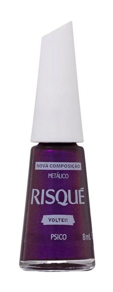ESMALTE RISQUE BL VOLTEI PSICO