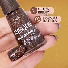 ESMALTE RISQUE CHILLI BEANS ONCA Q HABIT