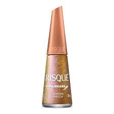 ESMALTE RISQUE CHILLI BEANS VERDAD CAMAL