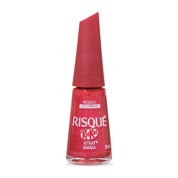 ESMALTE RISQUE KIT KAT KIT KAT MANIA
