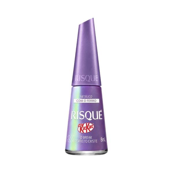 ESMALTE RISQUE KIT KAT O BREAK PERFEITO