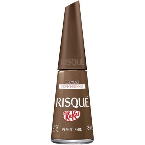 ESMALTE RISQUE KIT KAT VEM KIT KERO
