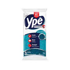ESP YPE NAO RISCA 3UN ANTIBAC