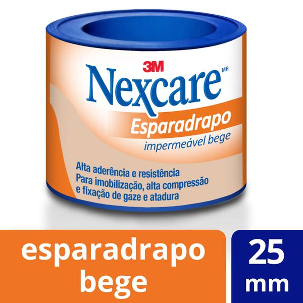 ESPARADRAPO NEXCARE 3M 25MMX 0.9MT IMPER