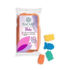 ESPONJA BANHO ISACARE BABY