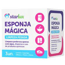 ESPONJA MAGICA STARLUX