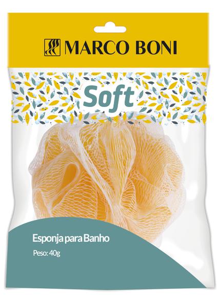 ESPONJA MARCO BONI 40G NYLON