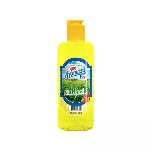 ESSENCIA AROMASIL 140ML CITRONELA