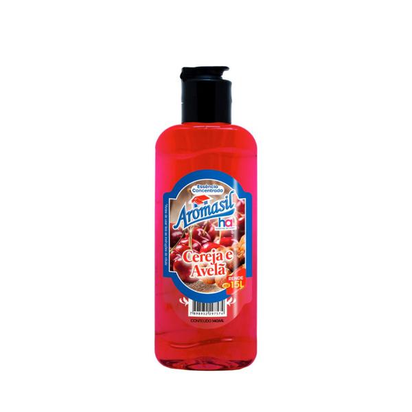 ESSENCIA AROMASIL 140ML PIMENTA ROSA