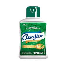 ESSENCIA CASAFLOR 120ML CONC EUCALIPTO