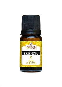 ESSENCIA PREMIUM 10ML LIMAO SICILIANO