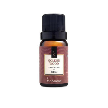 ESSENCIA VIA AROMA 10ML CLASSICA GOLDEN
