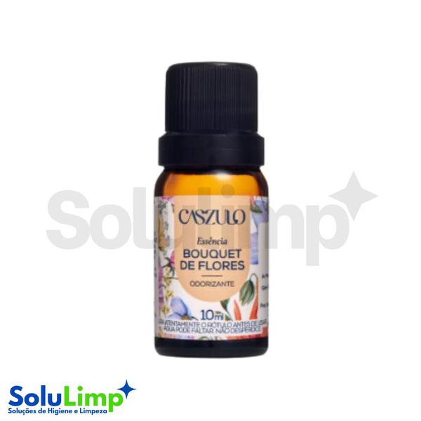 ESSENCIA CASZULO 10ML BOUQUET DE FLORES
