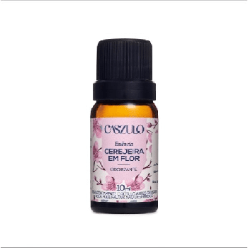 ESSENCIA VIA AROMA CASZULO 10ML CEREJEIR