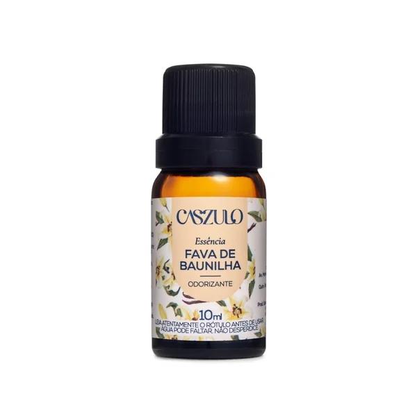 ESSENCIA CASZULO 10ML FAVA DE BAUNILHA