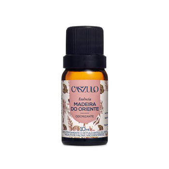 ESSENCIA VIA AROMA CASZULO 10ML MADEIRA