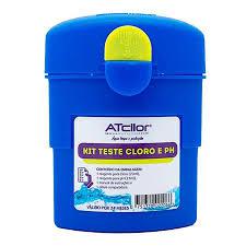 ESTOJO ANALISE ATCLLOR CL / PH